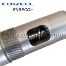 Bimetallic Single Screw Barrel for Injection Moulding Machine